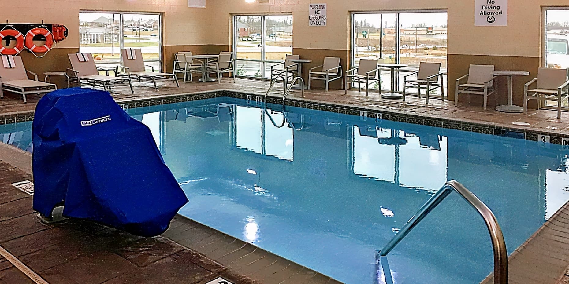 Holiday Inn Express & Suites Danville