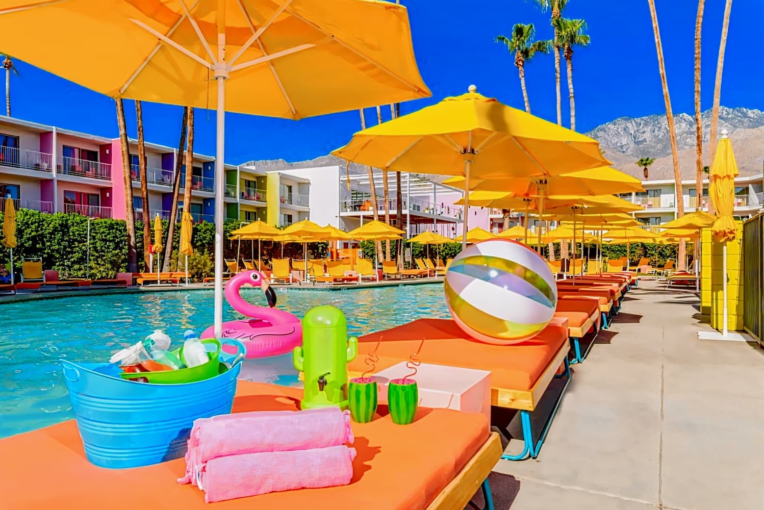 The Saguaro Palm Springs