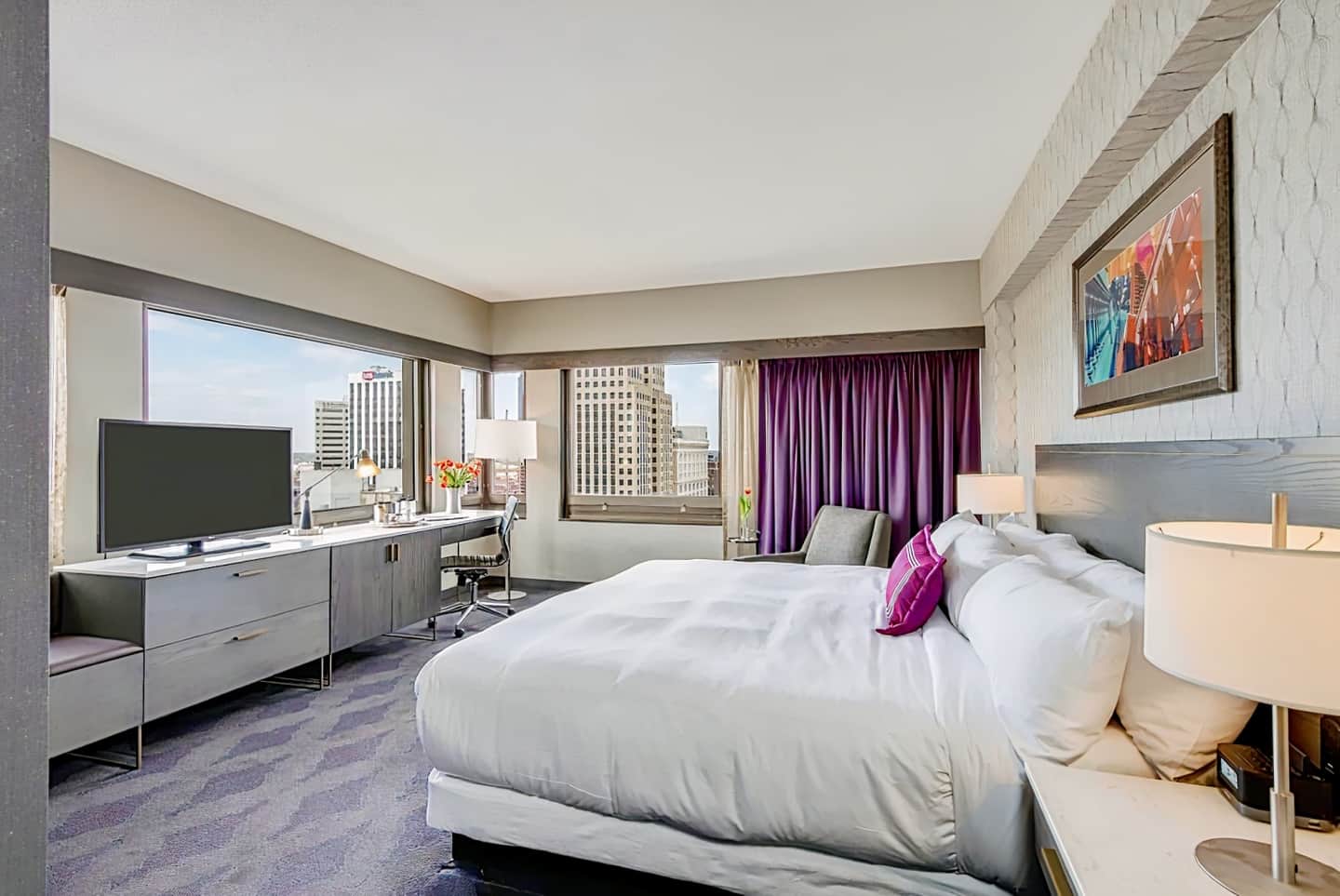 Intercontinental St. Paul Riverfront