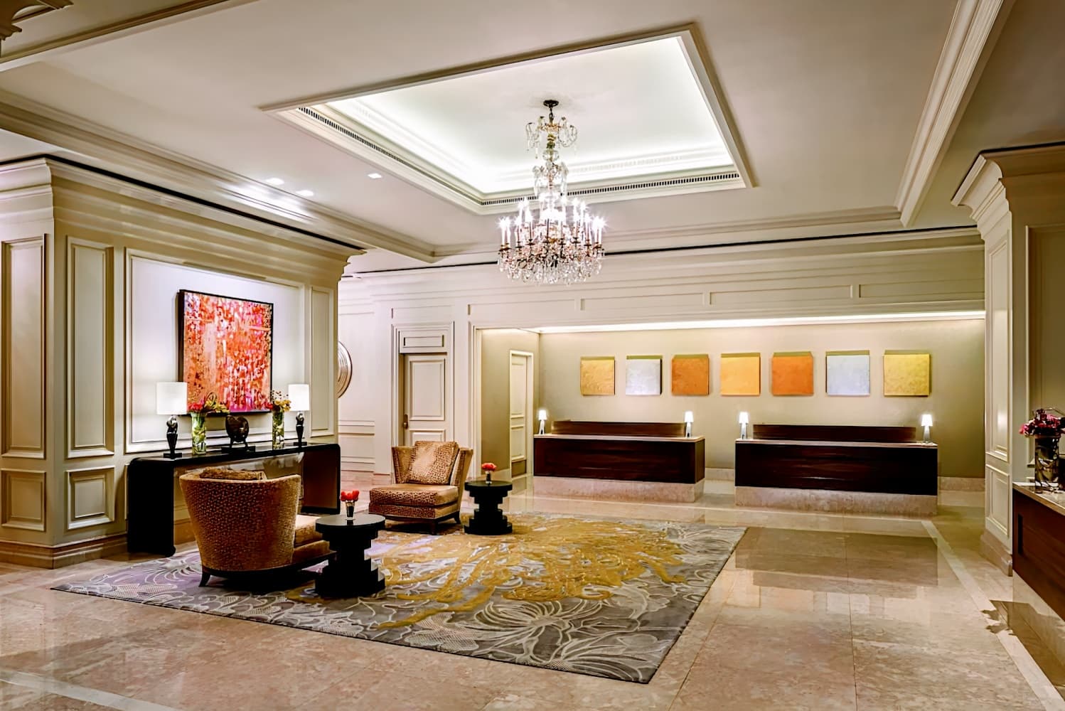 The Ritz-Carlton, Pentagon City