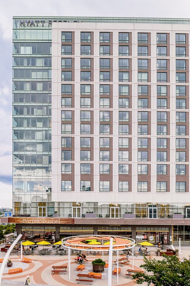 Hyatt Regency Tysons Corner Center