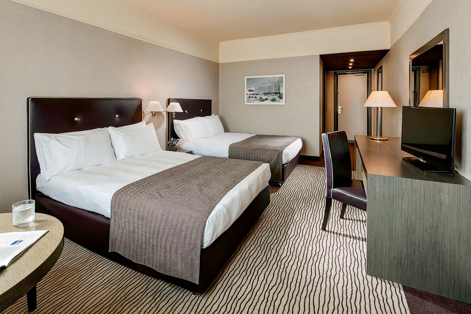 Holiday Inn Rome - Eur Parco Dei Medici, an IHG Hotel