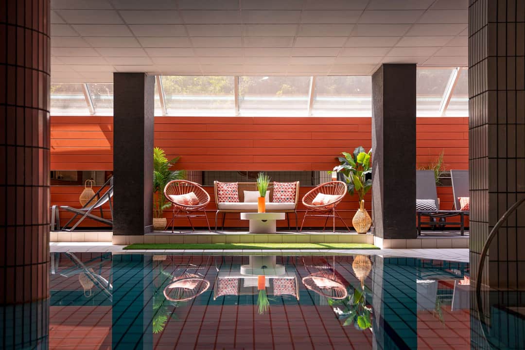 Hôtel Diana Restaurant & Spa by HappyCulture