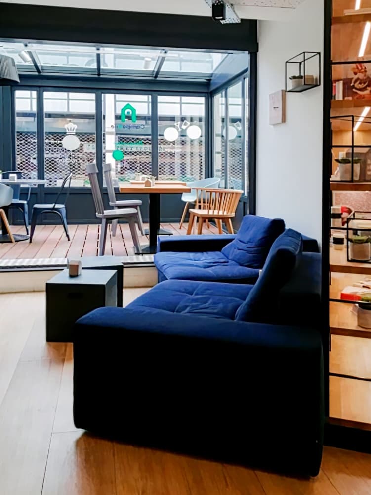 Campanile Paris Clichy Centre