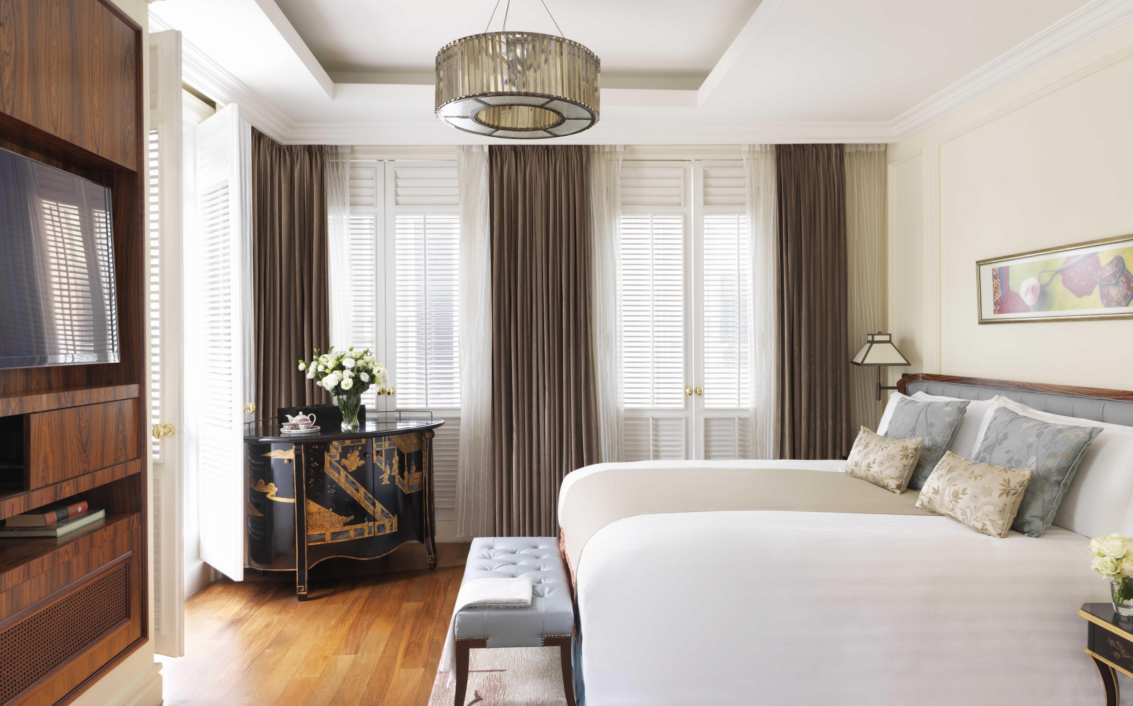 InterContinental Singapore, an IHG Hotel