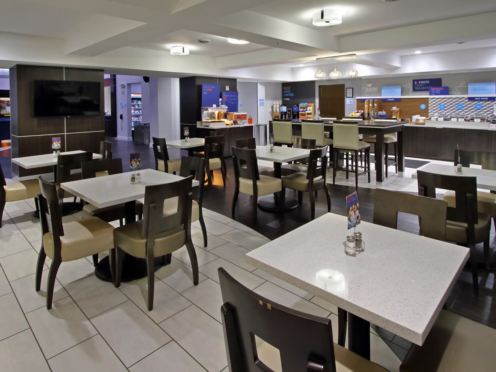 Holiday Inn Express & Suites Houston North IAH Area