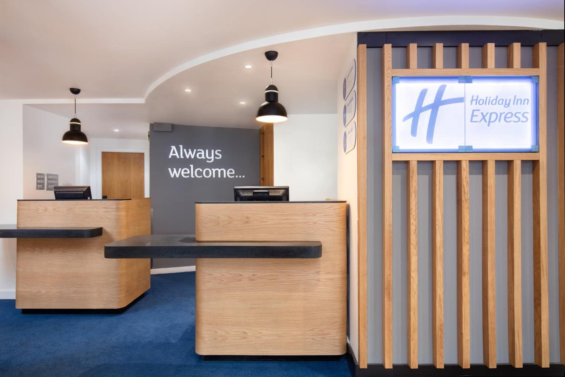 Holiday Inn Express Strathclyde Park