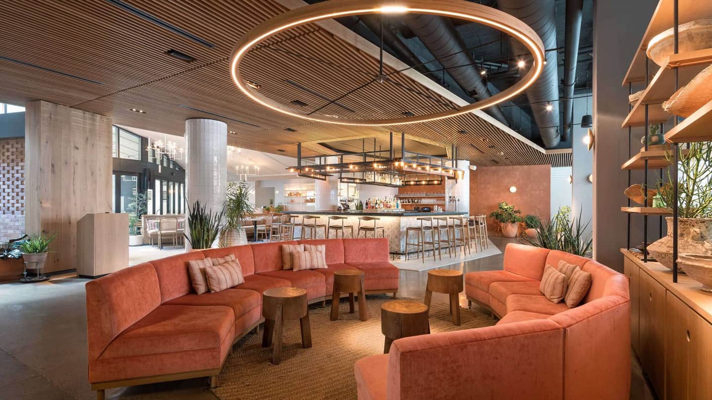 The Bellevue Hotel, in the Unbound Collection by Hyatt