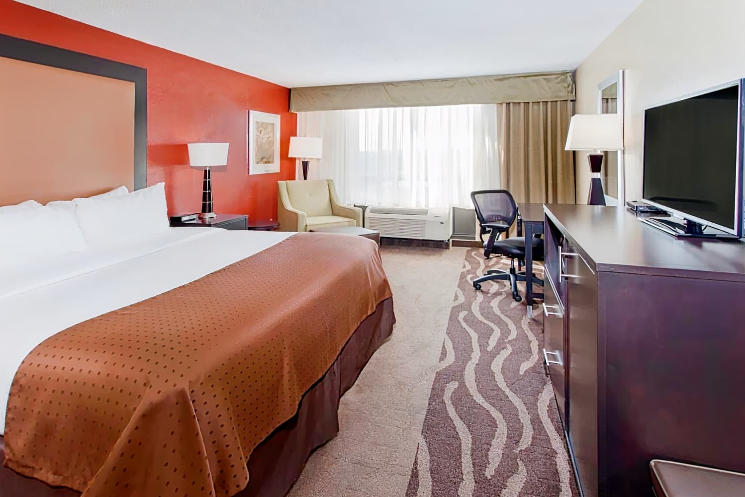 Holiday Inn Shreveport Downtown