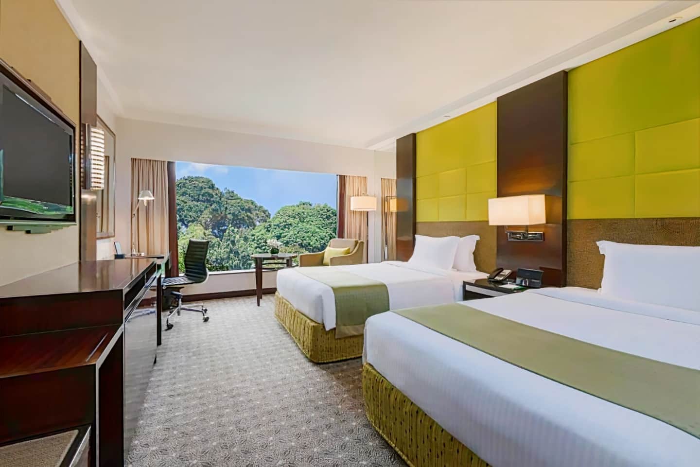 Holiday Inn Singapore Orchard City Centre