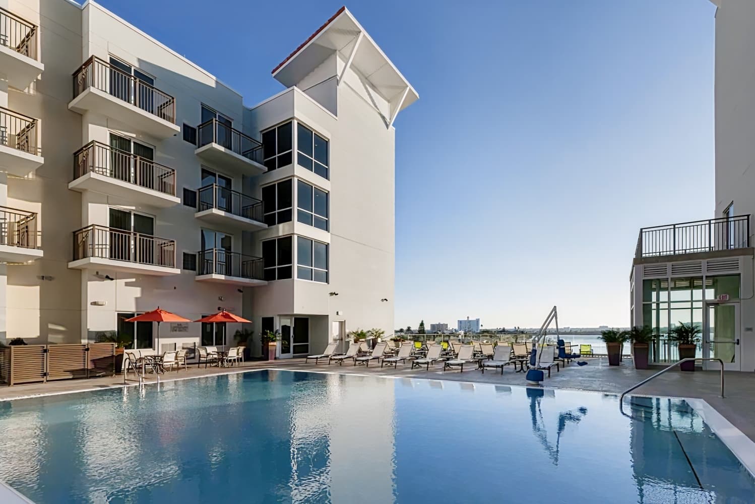 SpringHill Suites by Marriott Clearwater Beach