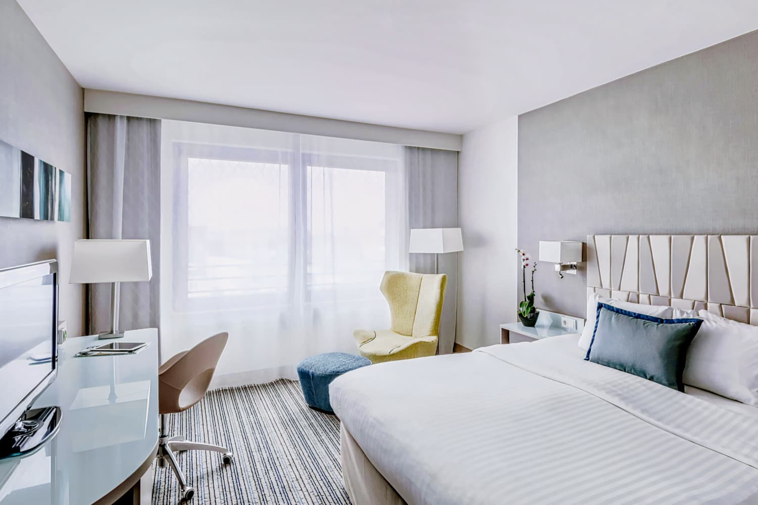Courtyard by Marriott Munich City Center