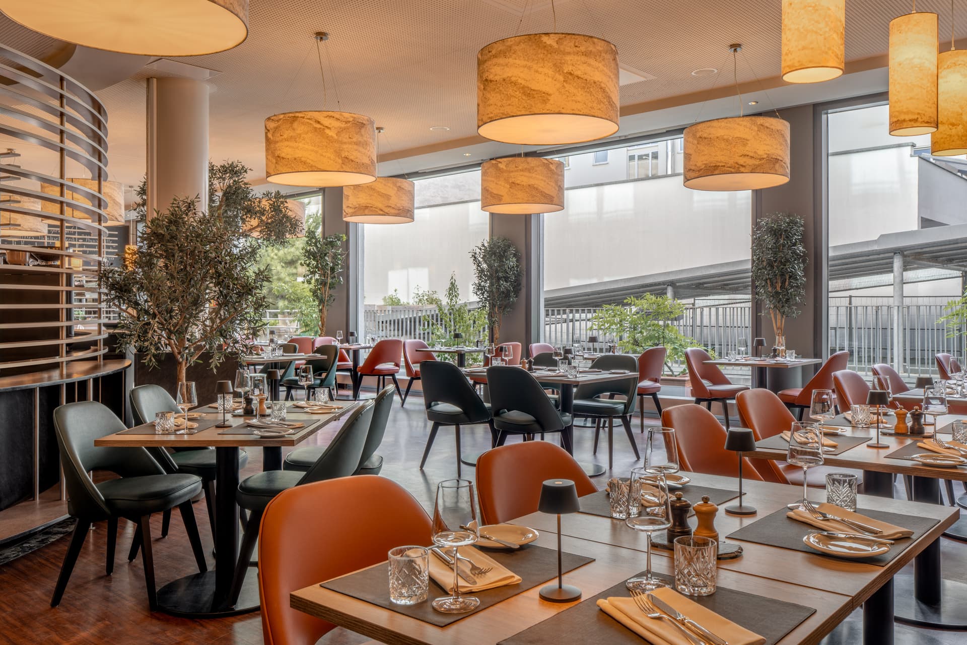Courtyard by Marriott Munich City Center