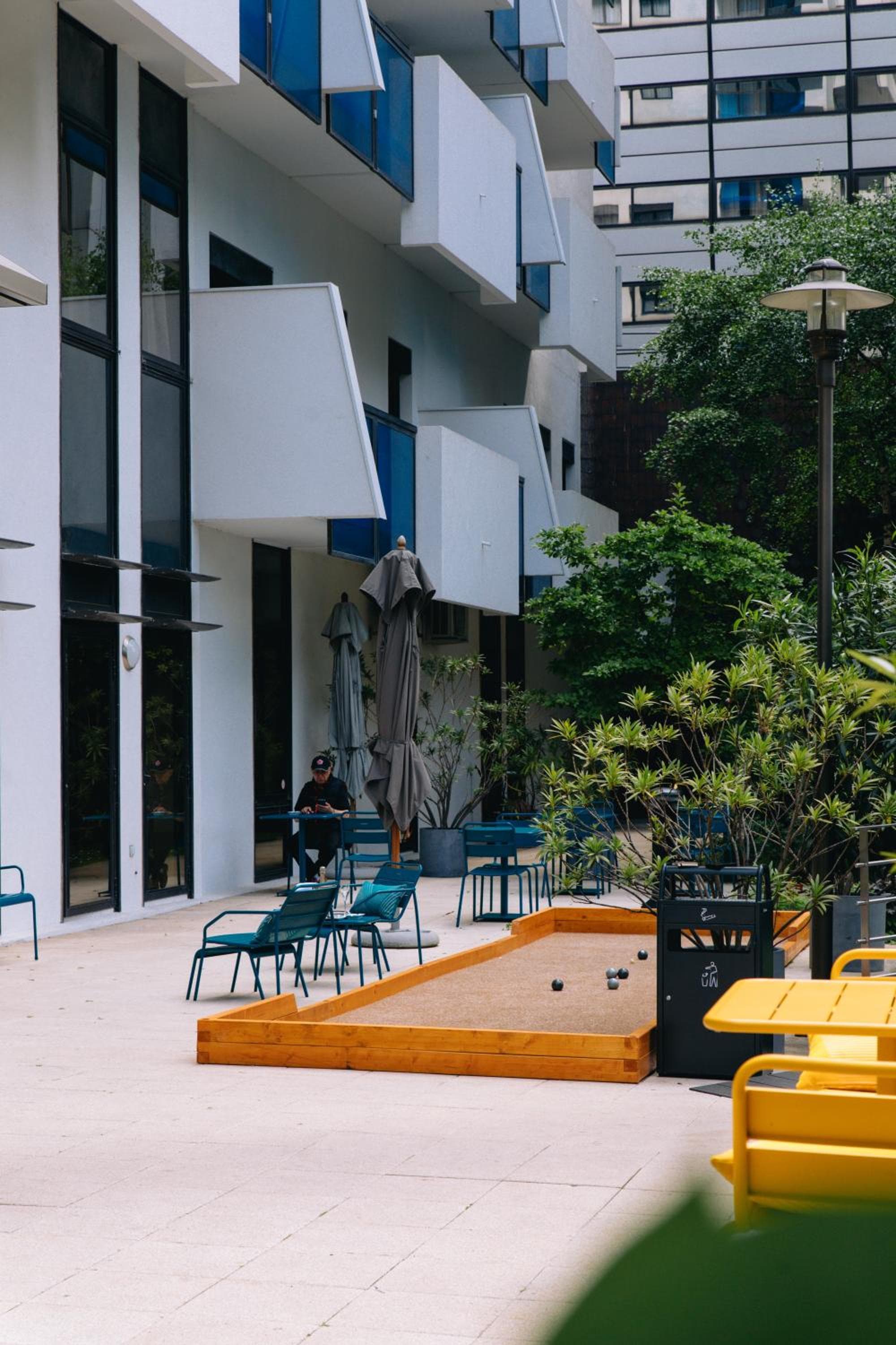 Fraser Suites Harmonie Paris La Défense