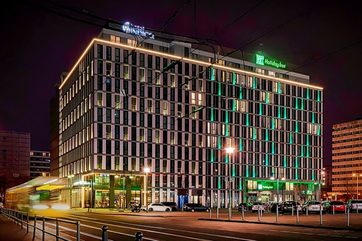 Holiday Inn Berlin - Centre Alexanderplatz