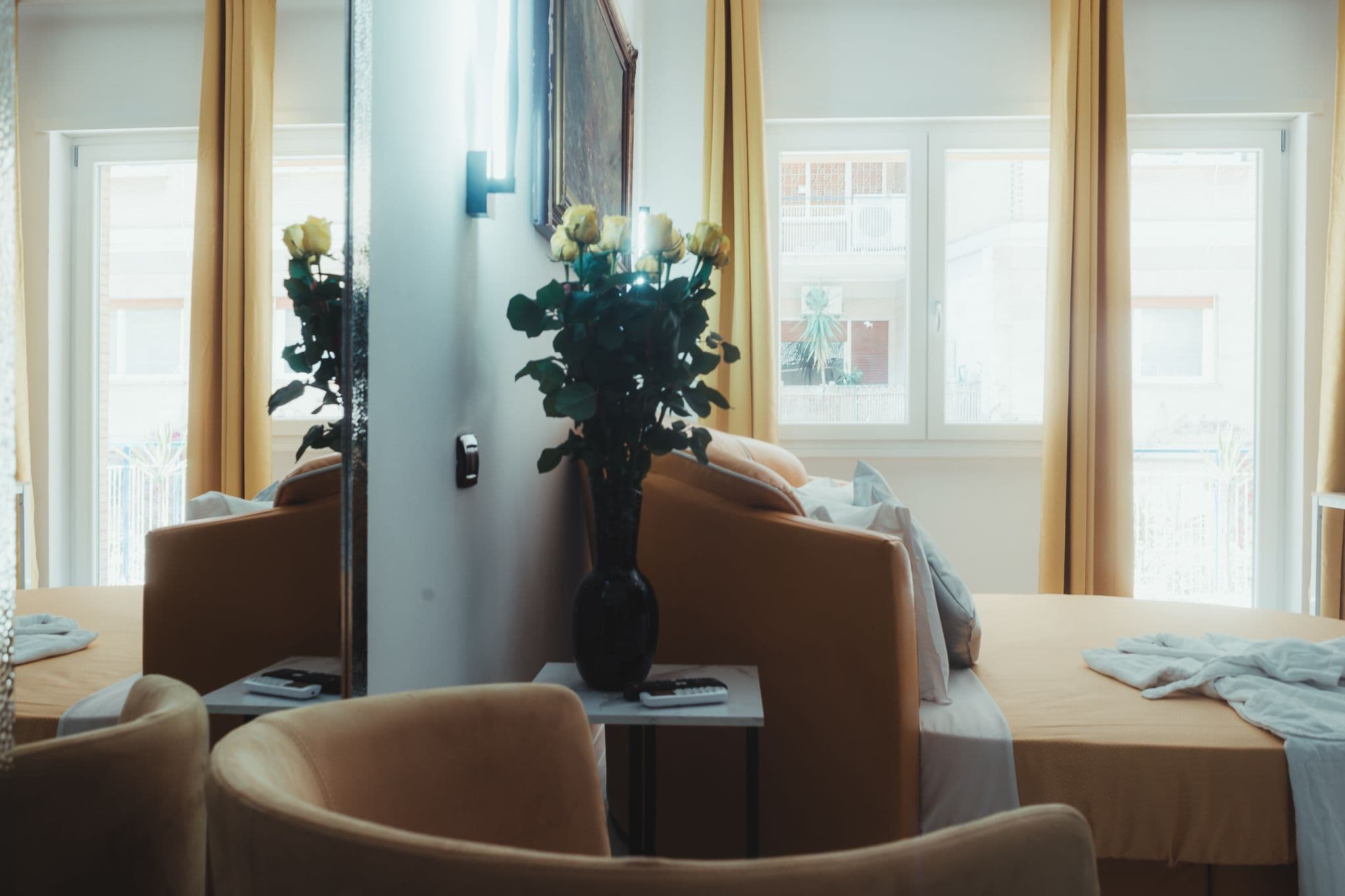 Gregorio VII Luxury Suites San Damaso