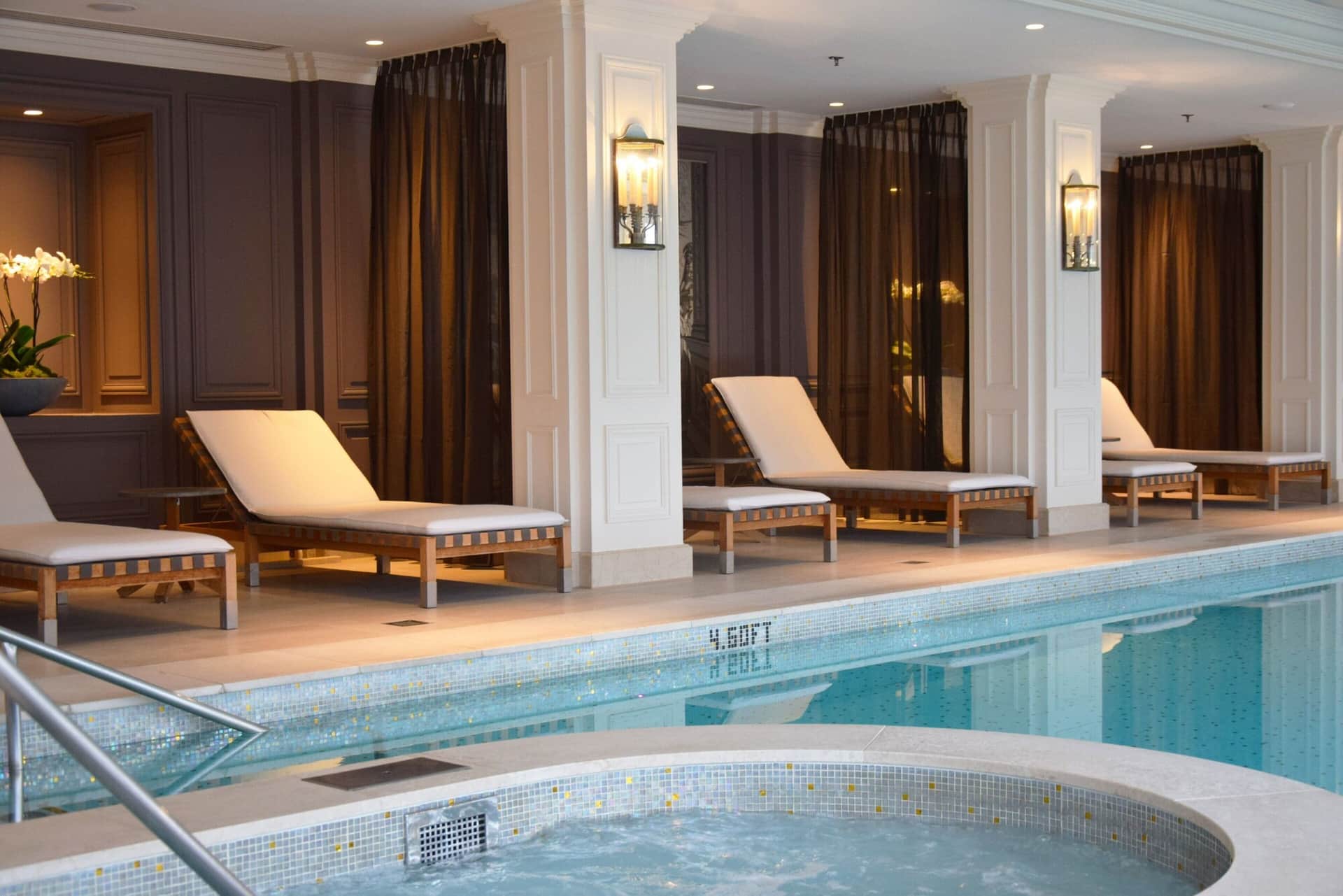 InterContinental Amstel Amsterdam by IHG