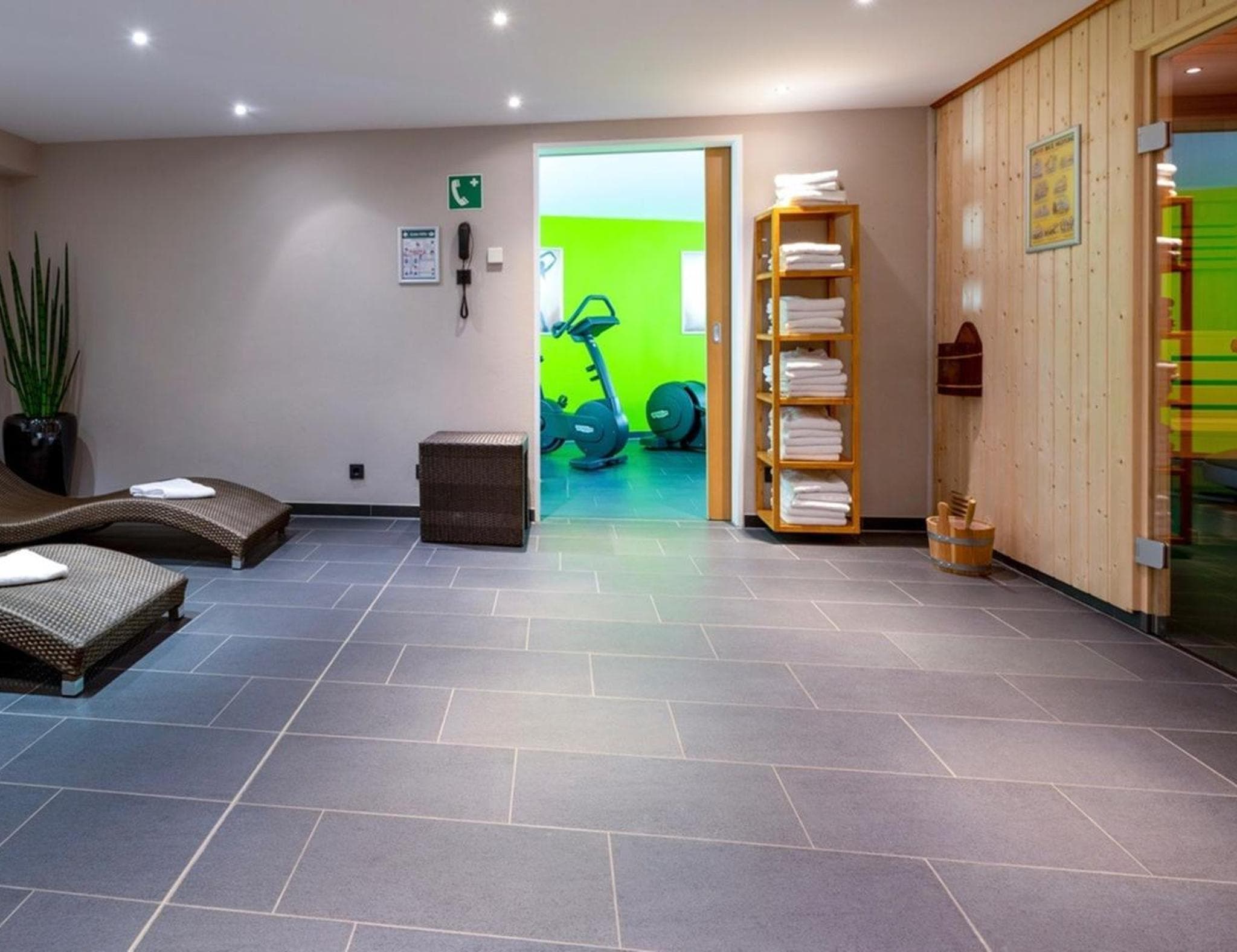 voco Düsseldorf Seestern