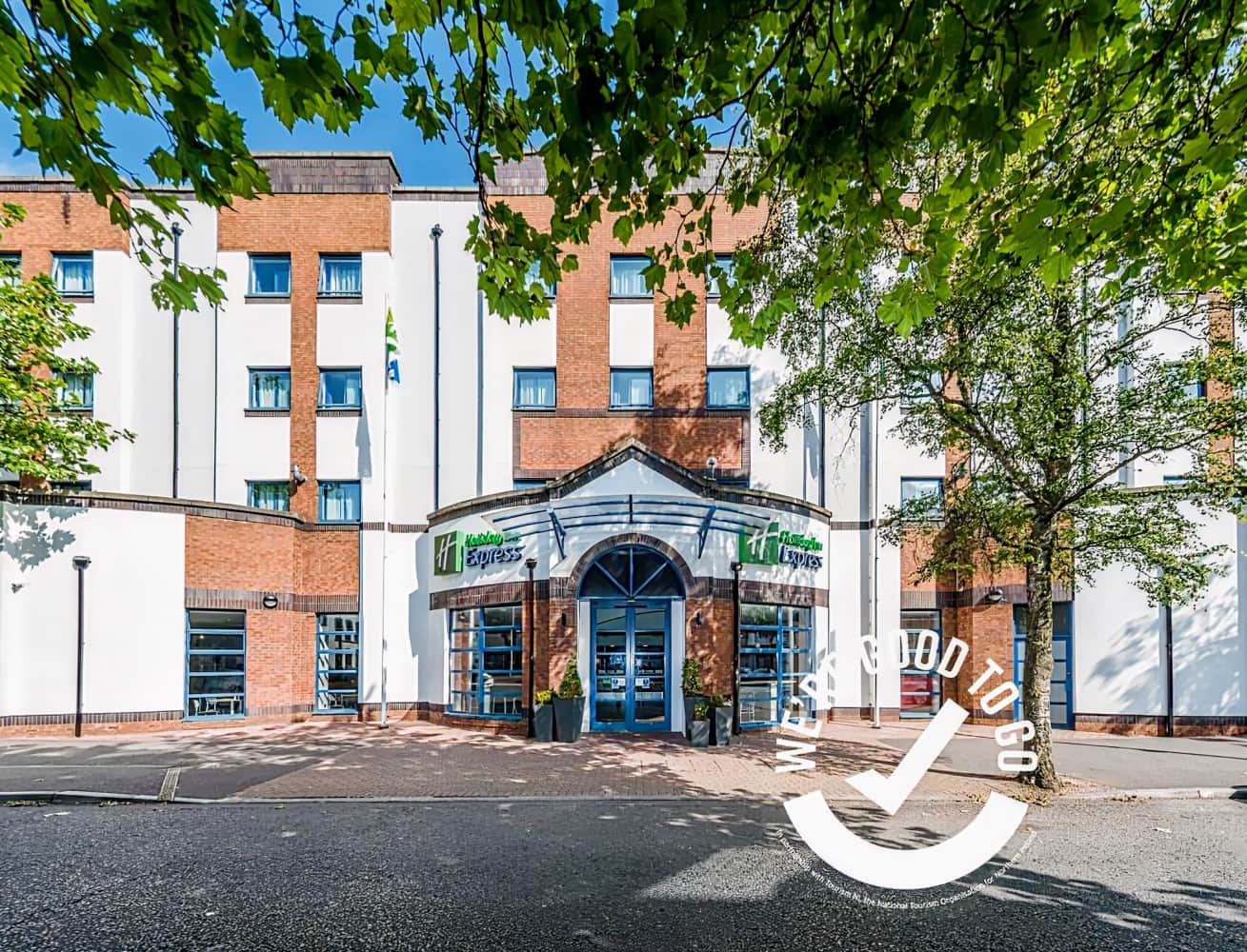 Holiday Inn Express Belfast City