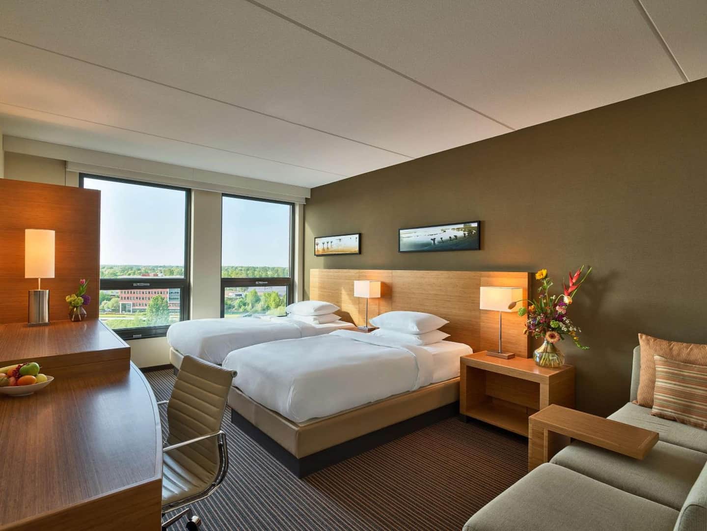 Hyatt Place Amsterdam Airport
