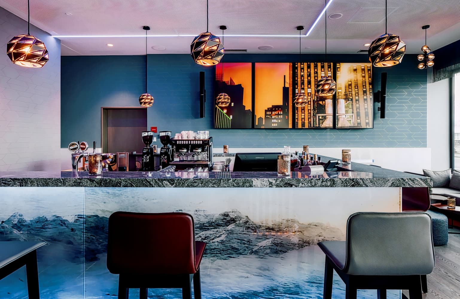 Leonardo Hotel Zurich Airport