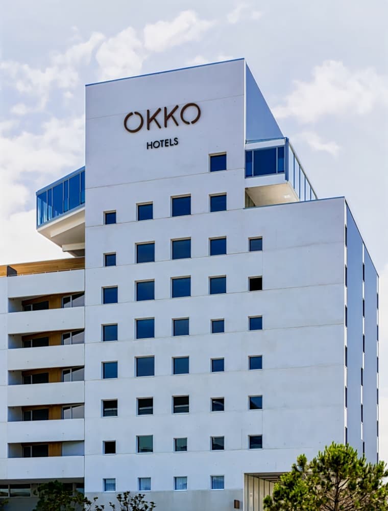OKKO Hotels Bayonne Centre