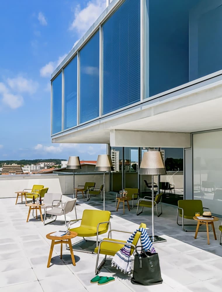 OKKO Hotels Bayonne Centre