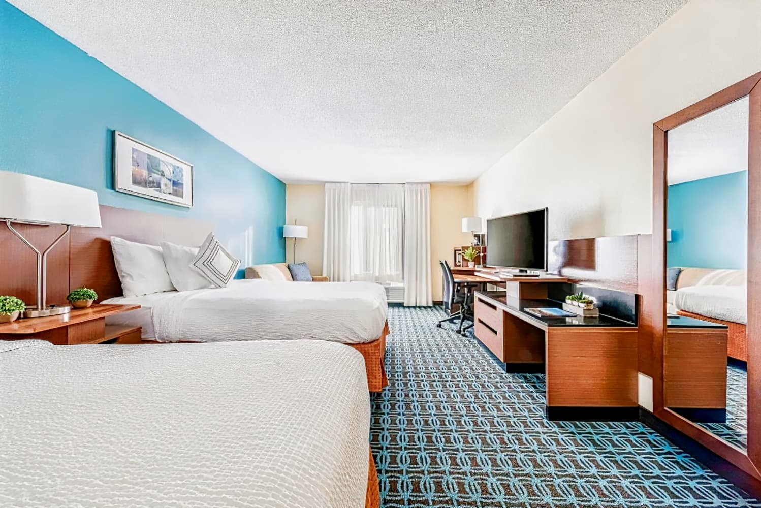 Fairfield Inn Charlotte Northlake