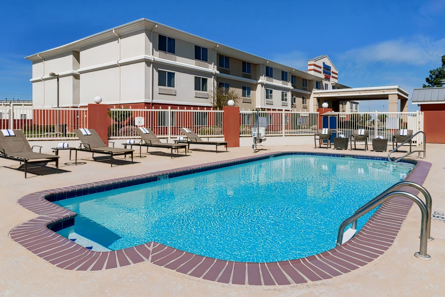 Fairfield Inn & Suites by Marriott Odessa