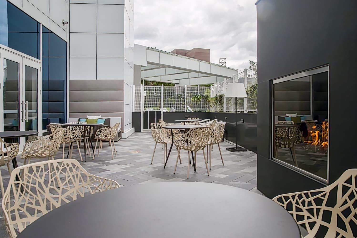 Residence Inn by Marriott The Bronx at Metro Center Atrium