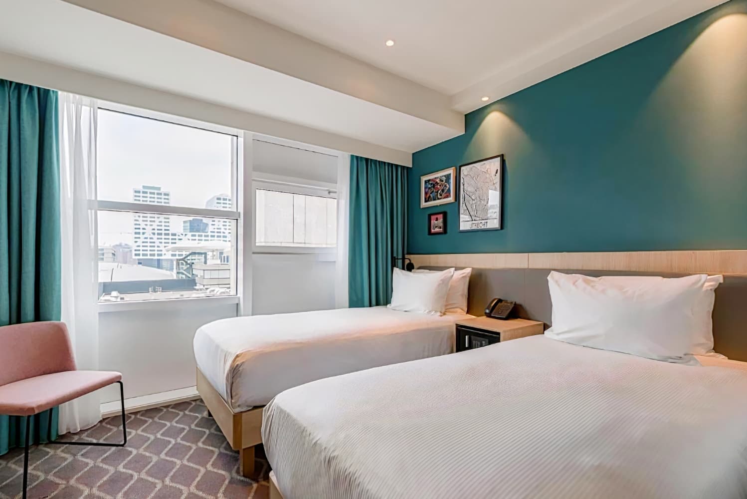 Hampton by Hilton Utrecht Central Station