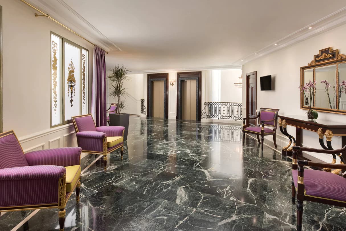 The Westin Palace, Madrid