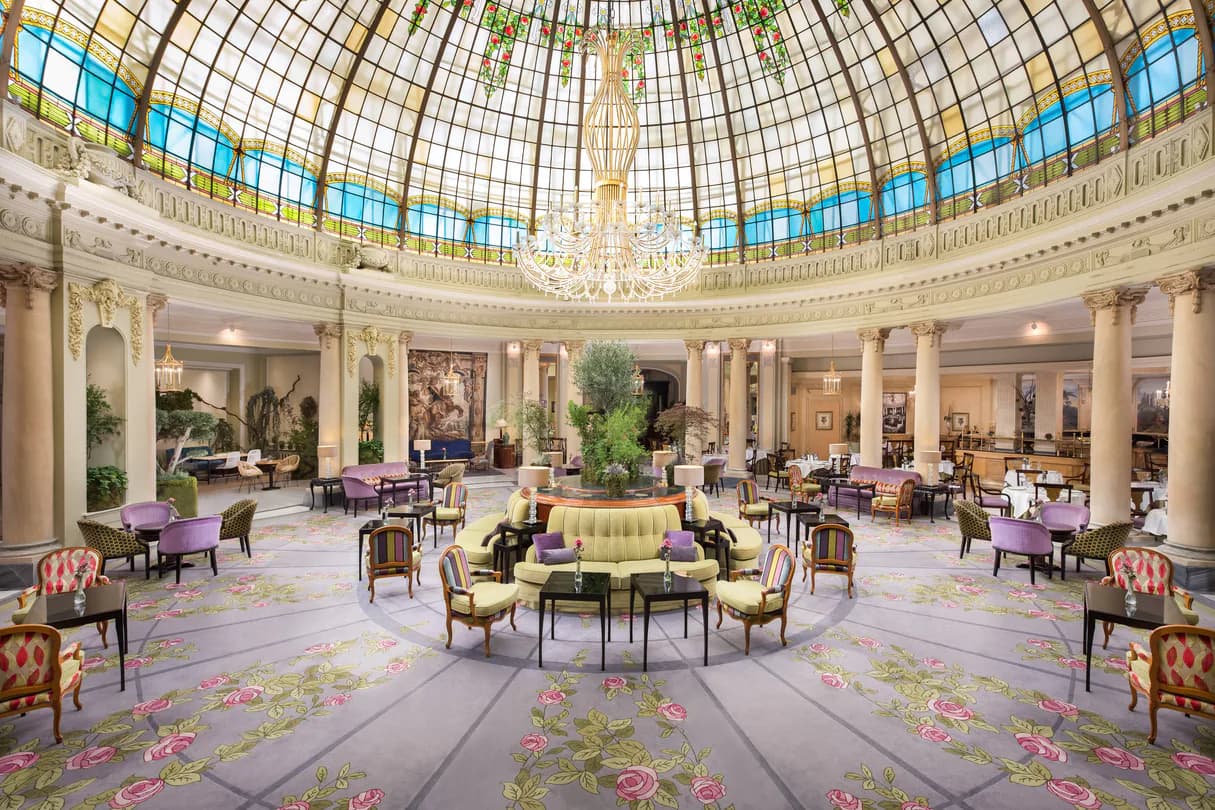 The Westin Palace, Madrid