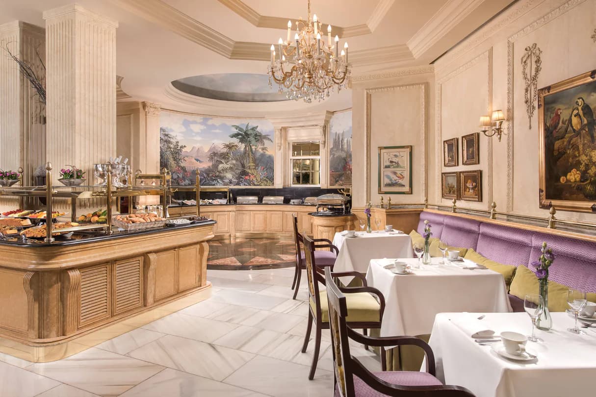 The Westin Palace, Madrid