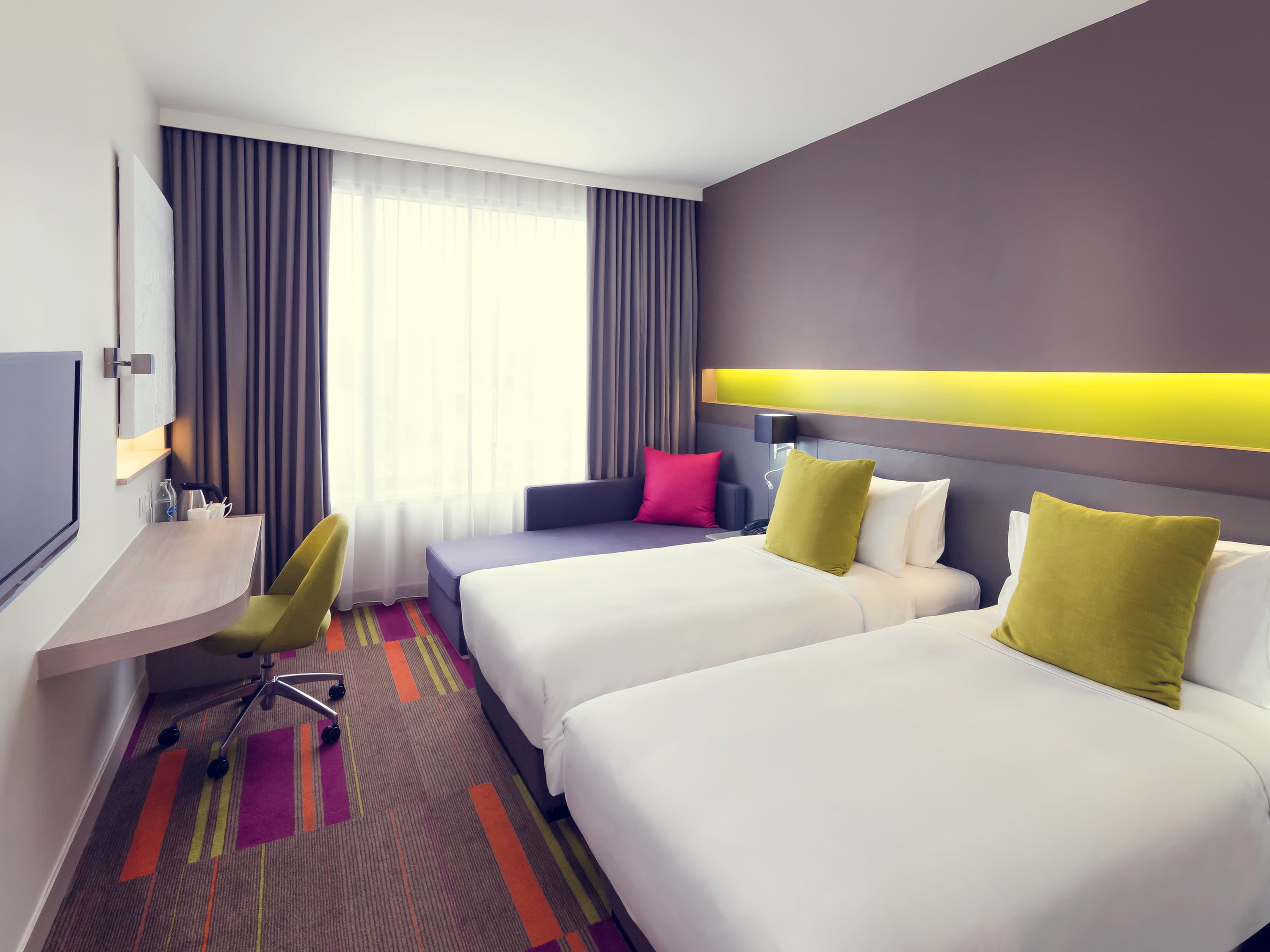 Mercure Bangkok Siam