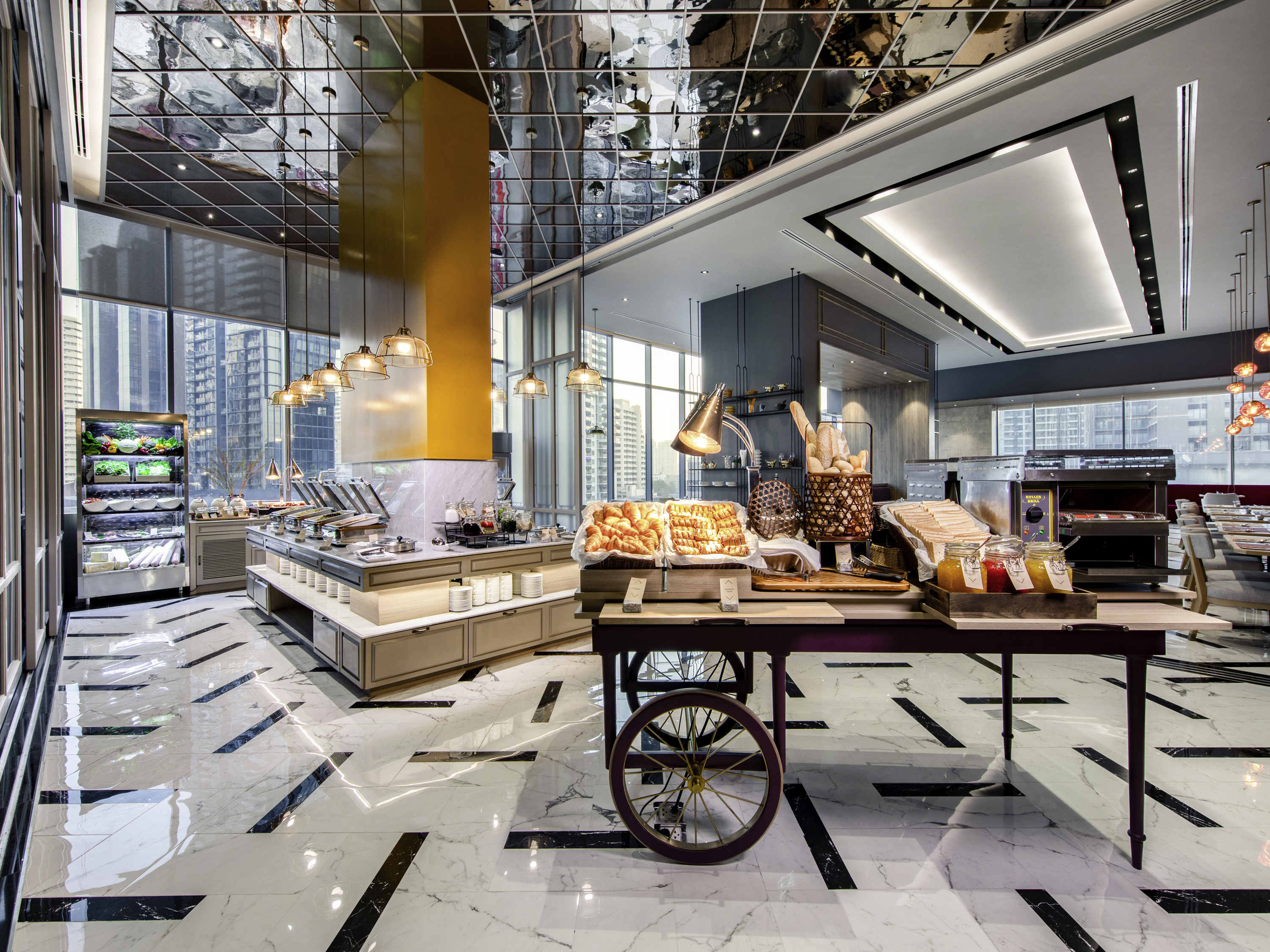 Mercure Bangkok Sukhumvit 24