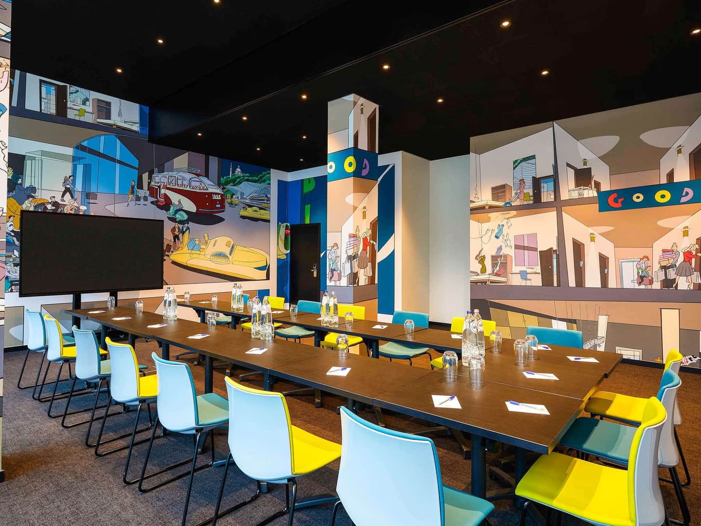 ibis Styles Liège Guillemins