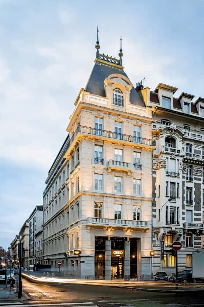 OKKO Hotels Lyon Centre