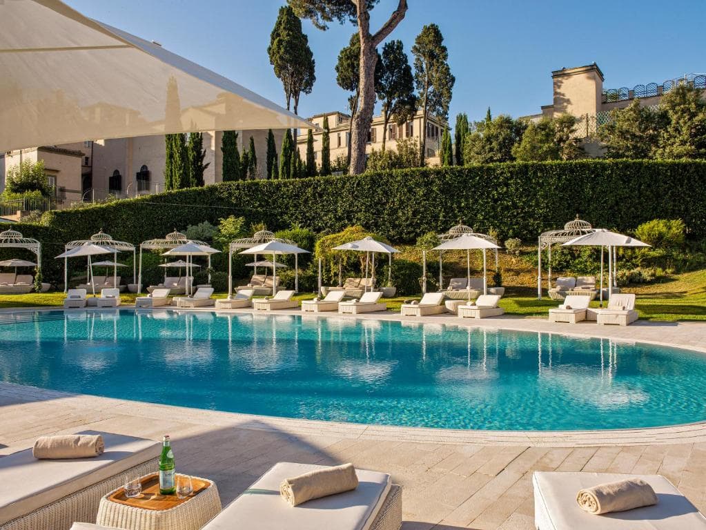 Villa Agrippina Gran Melia
