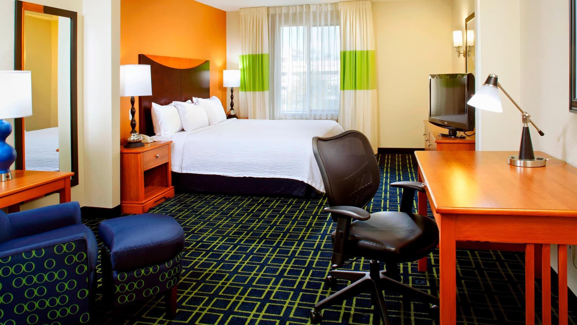 Fairfield Inn & Suites Phoenix Midtown