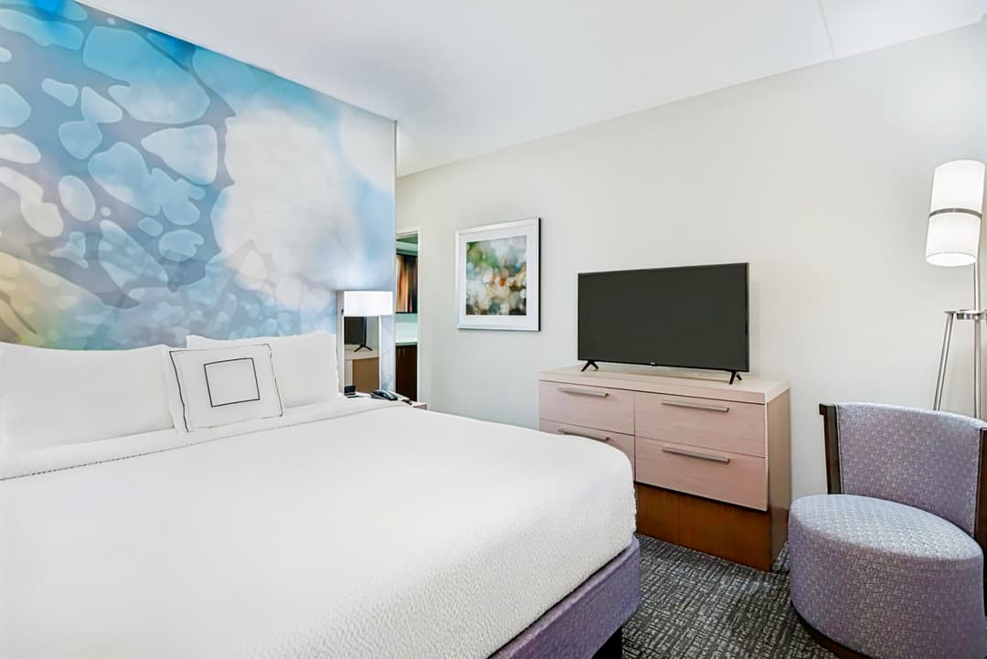 Courtyard Tampa Downtown