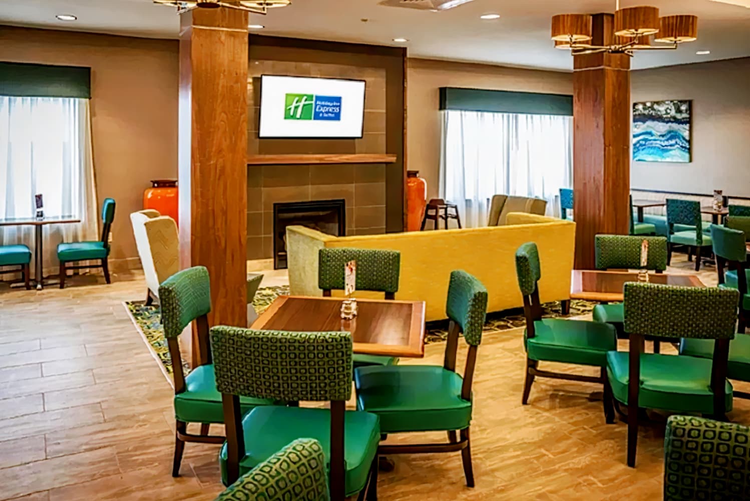 Holiday Inn Express & Suites Salt Lake City South-Murray