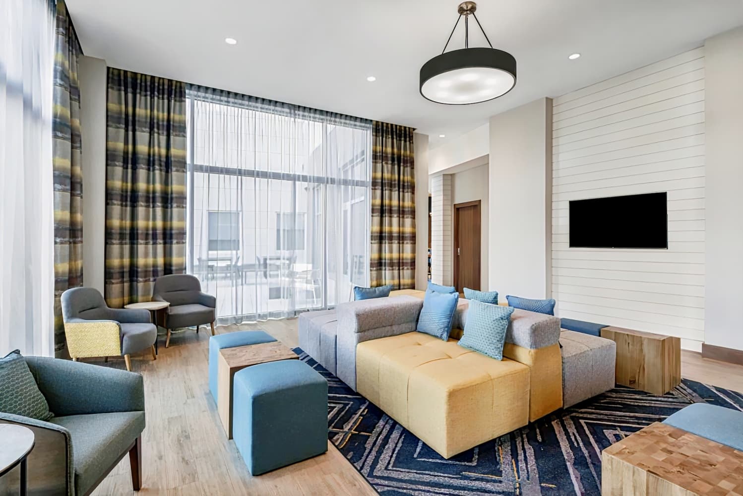 Hampton Inn Boston Woburn