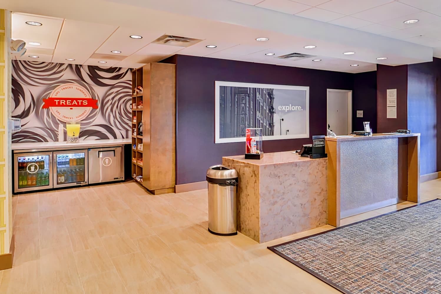 Hampton Inn & Suites St. Paul Oakdale/Woodbury