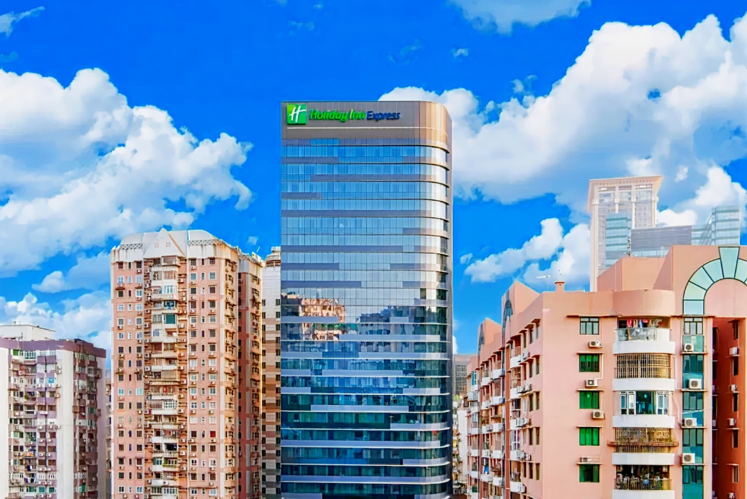 Holiday Inn Express Macau City Centre