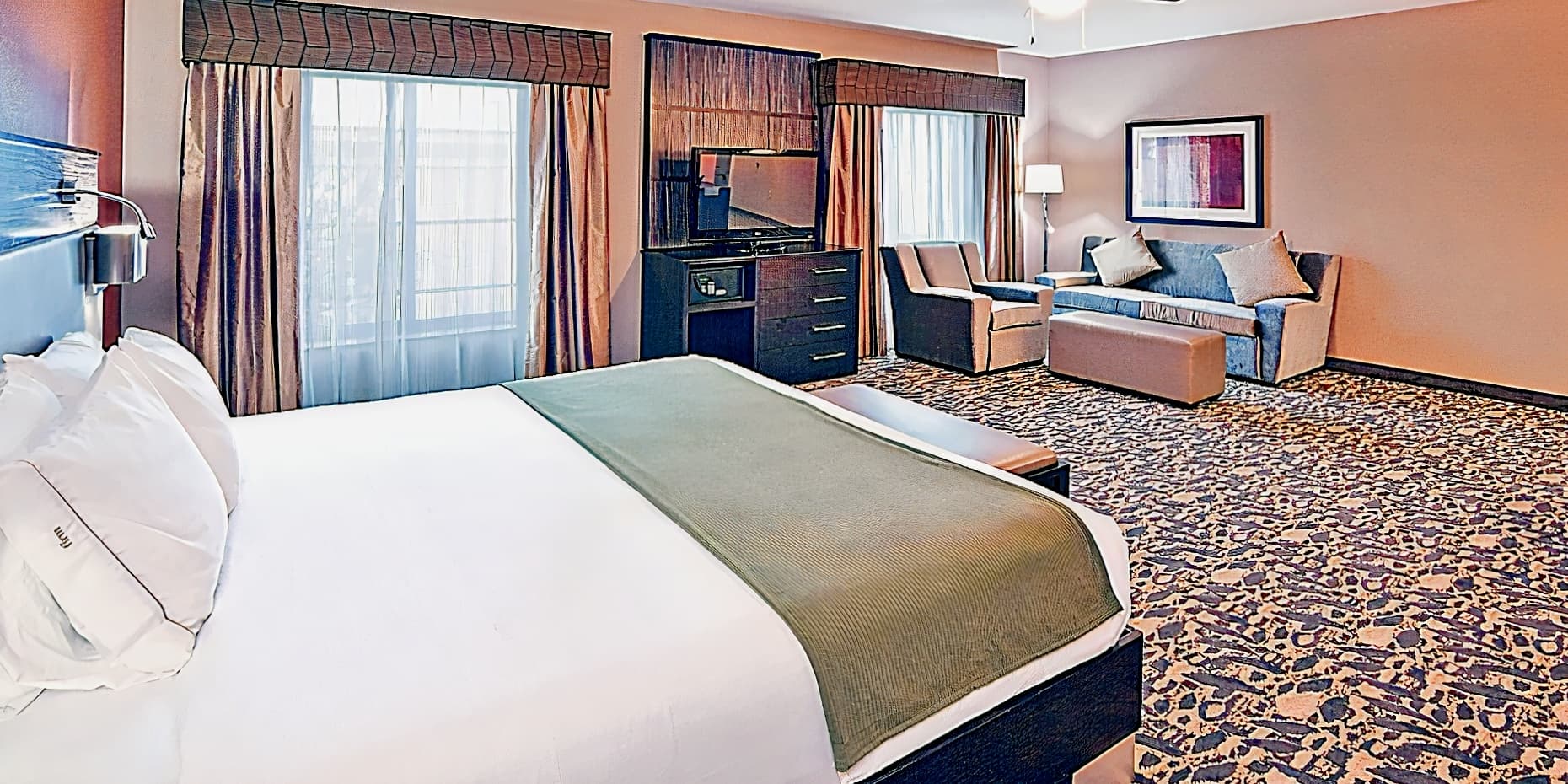 Holiday Inn Express & Suites North Dallas at Preston