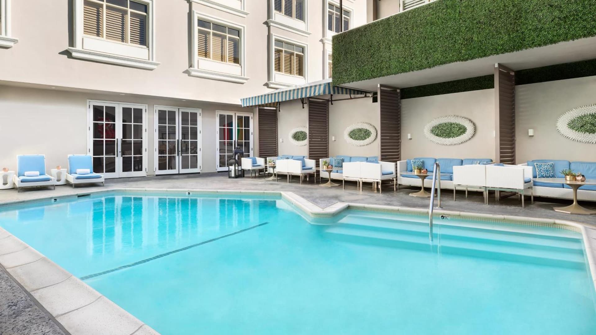 The Mosaic Hotel - Beverly Hills