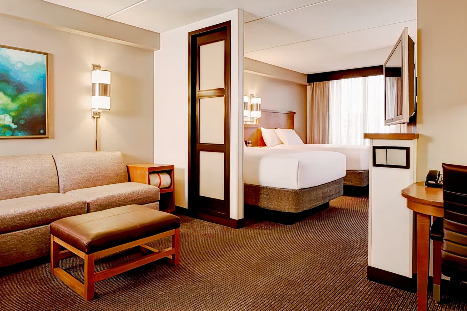 Hyatt Place Saratoga/Malta