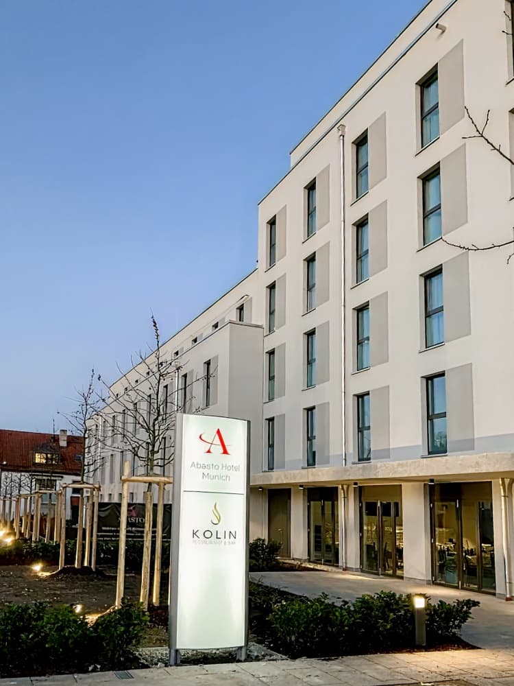 Abasto Hotel München Feldmoching