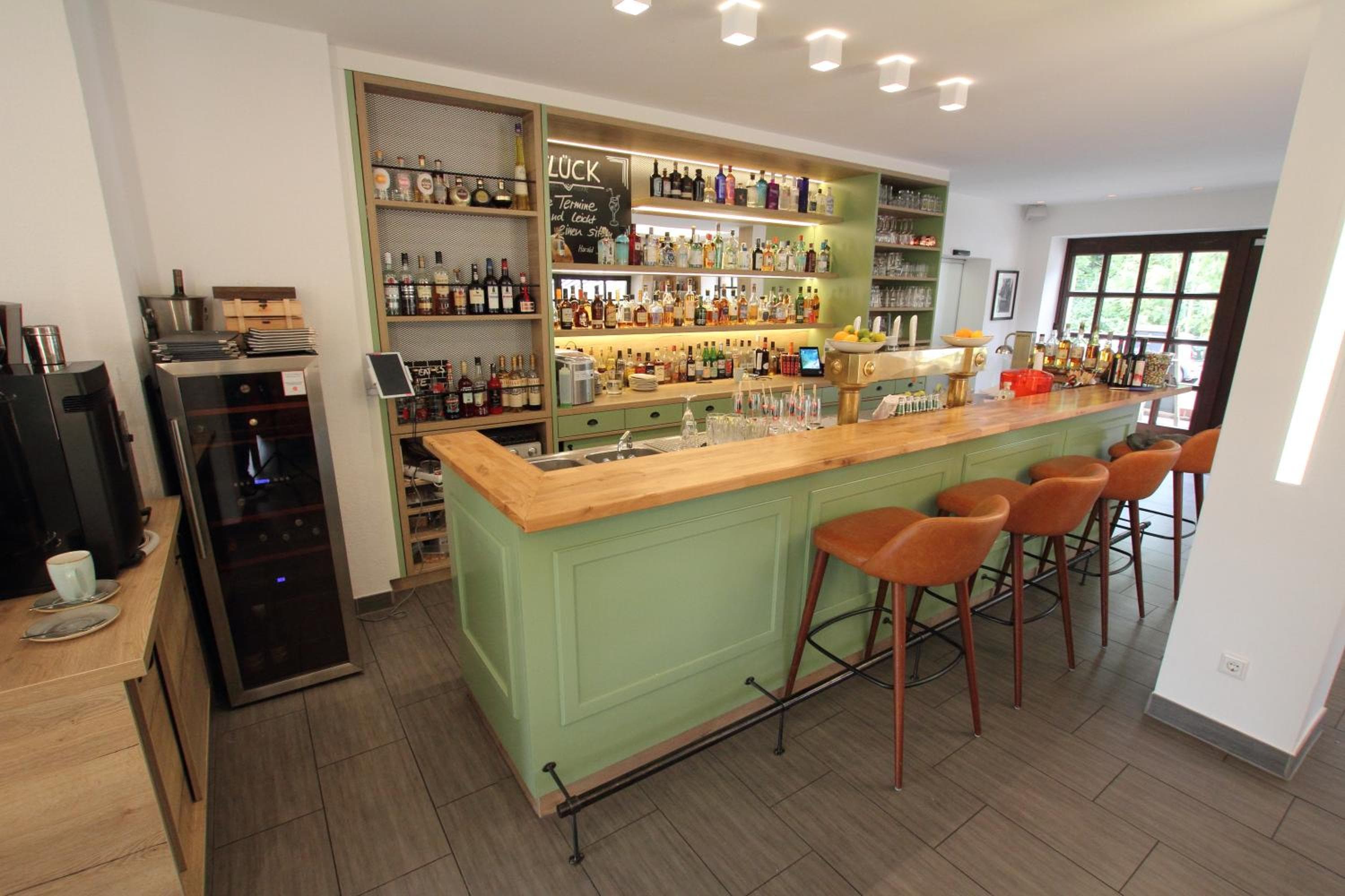 Zeitlos - Hotel & Restaurant am Fuchsbach